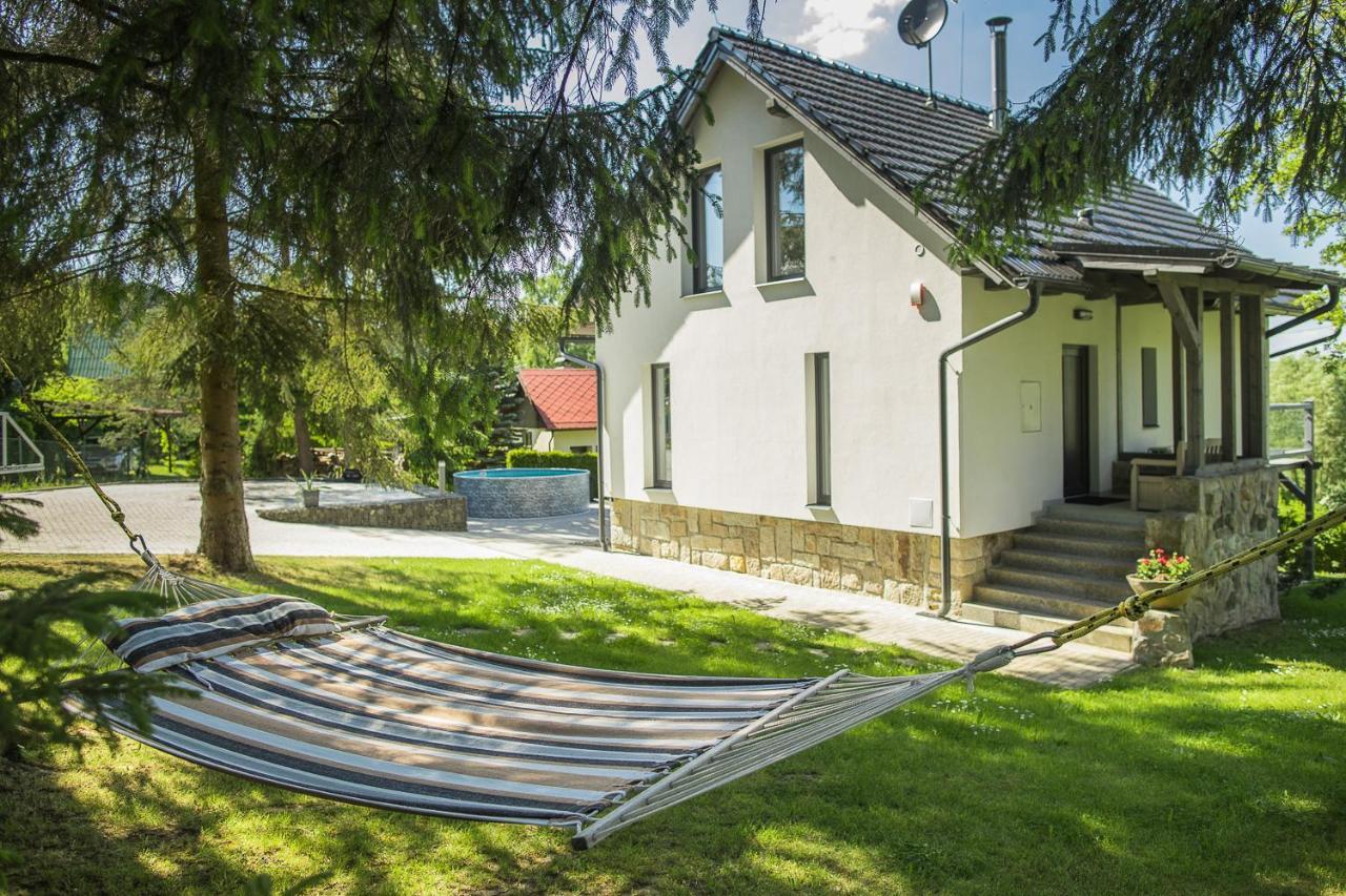 Chata Prachov**** Jičín エクステリア 写真